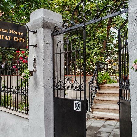 Guest House Sahat Tepe พลอฟดิฟ ภายนอก รูปภาพ