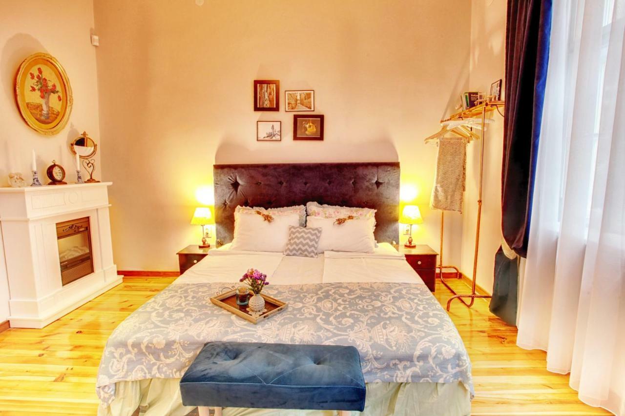 Guest House Sahat Tepe พลอฟดิฟ ภายนอก รูปภาพ
