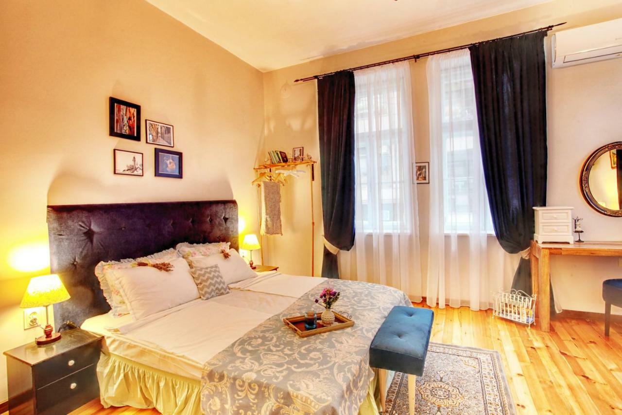 Guest House Sahat Tepe พลอฟดิฟ ภายนอก รูปภาพ