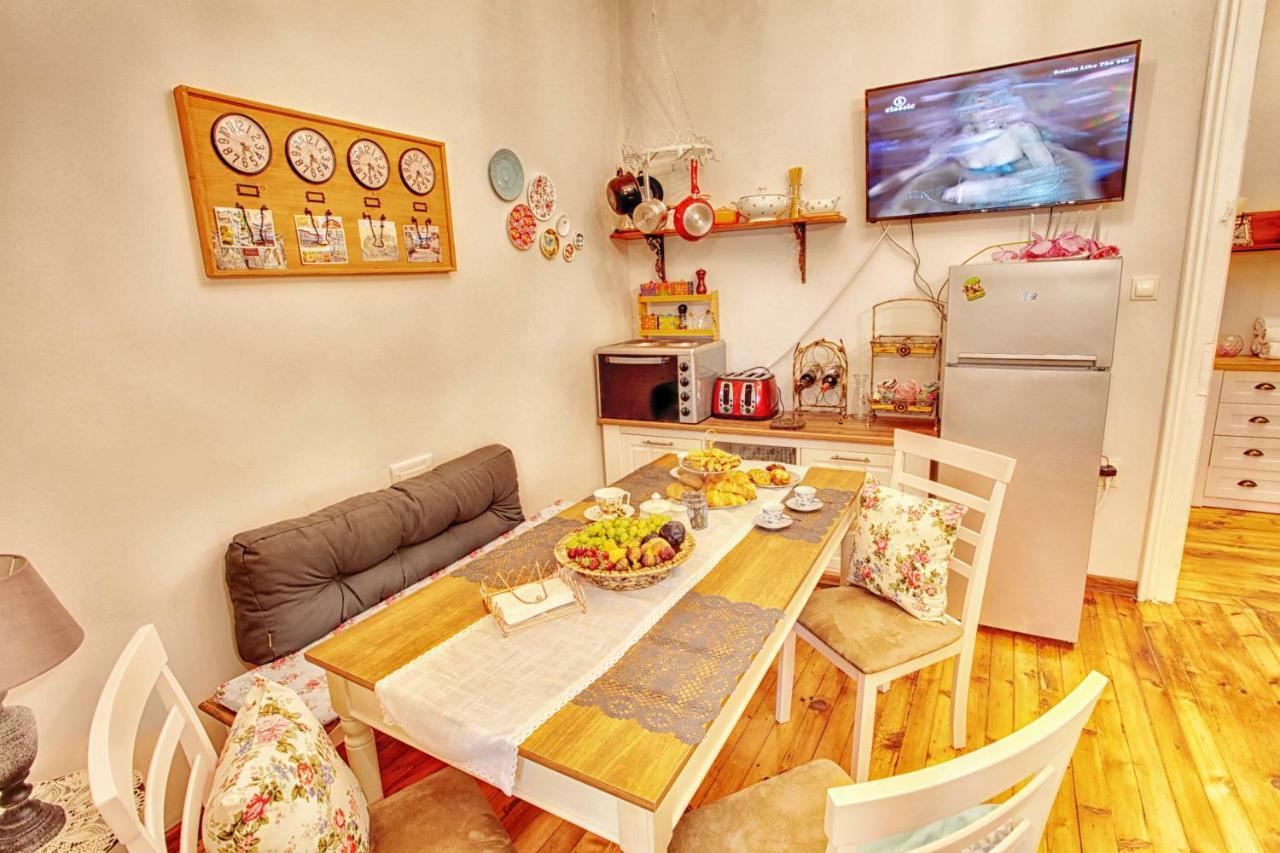 Guest House Sahat Tepe พลอฟดิฟ ภายนอก รูปภาพ