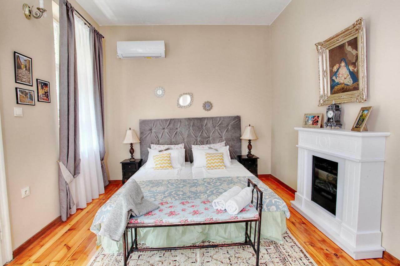 Guest House Sahat Tepe พลอฟดิฟ ภายนอก รูปภาพ