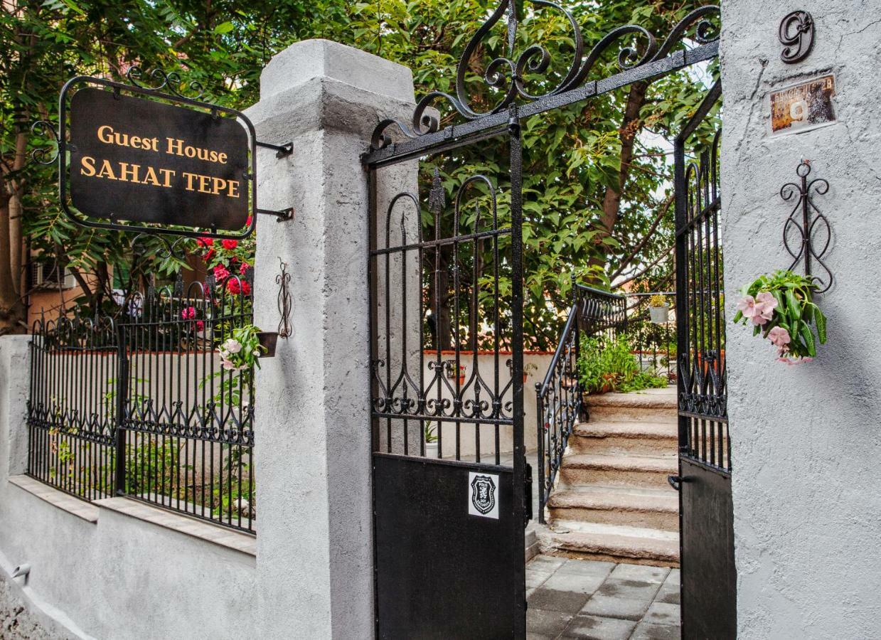 Guest House Sahat Tepe พลอฟดิฟ ภายนอก รูปภาพ