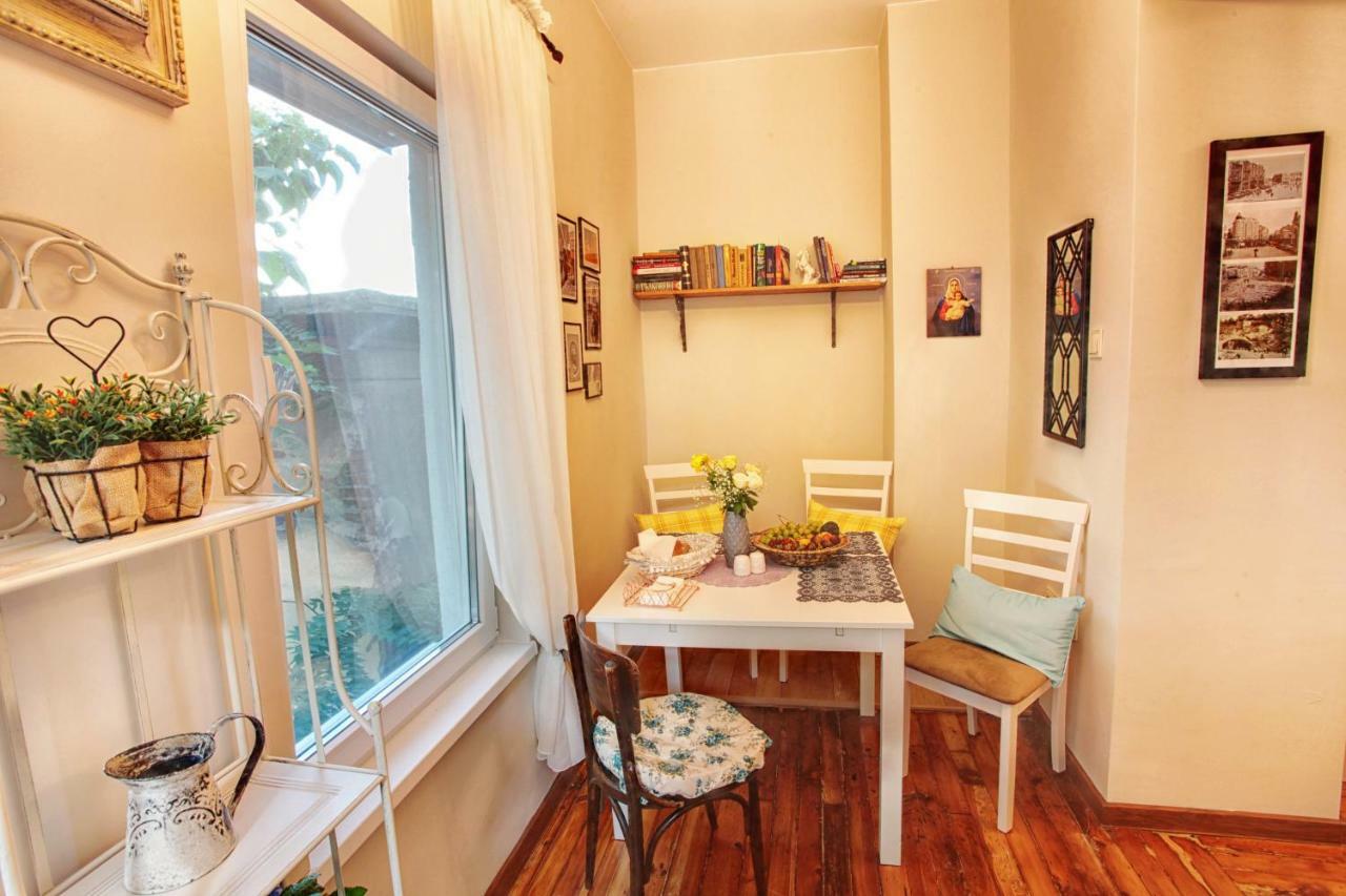 Guest House Sahat Tepe พลอฟดิฟ ภายนอก รูปภาพ