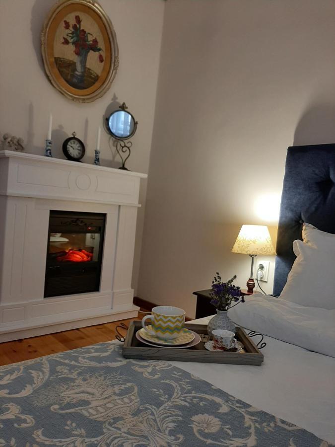 Guest House Sahat Tepe พลอฟดิฟ ภายนอก รูปภาพ